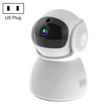 Zas-5G01 Telecamera panoramica domestica 5G Dual-Band 1080P con scheda TF da 128 GB, supporta visione notturna a infrarossi, hotspot AP e area di all