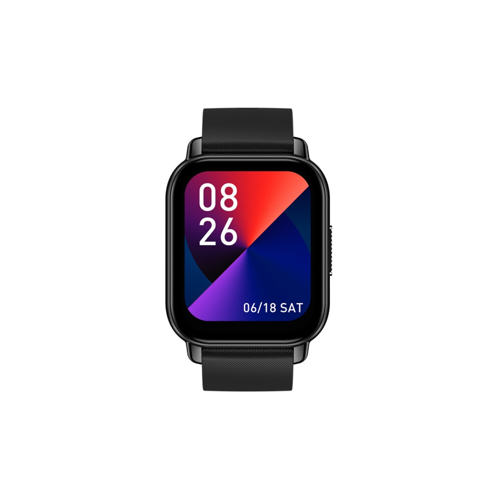 Zeblaze Btalk 1.86-Inch Large Color Screen Voice Call Smartwatch (Black) Gifts:black 9072918098036