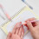 Dispensing Pen Double-Sided Glue 6ml Quick-Drying 7