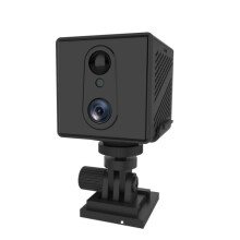 Cámara inalámbrica Wifi 4G S10 con infrarrojos, alta definición, detección de movimiento y monitoreo para seguridad del hogar. Regalos: S10