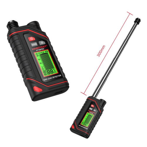 Habotest Portable Rechargeable Gas Detector 2