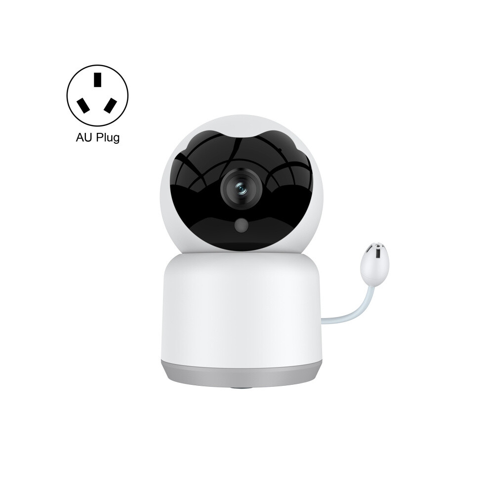 Yt51 1920X1080 Wireless Home Camera Compatible Babies, Supports Infrared Night Vision/Baby Cry Detection With Temperature And Humidity Sensor, Austra 9072918099422