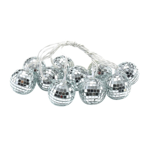 LED string lights mirror stage decoration 20m 1