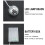 LED string lights mirror stage decoration 20m 3
