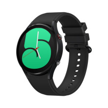 De Zeblaze GTR 3 is een smartwatch met een 1,32-inch IPS-kleurenscherm die spraakoproepen, hartslagmeting, bloedzuurstofmeting en polshuidtest onders