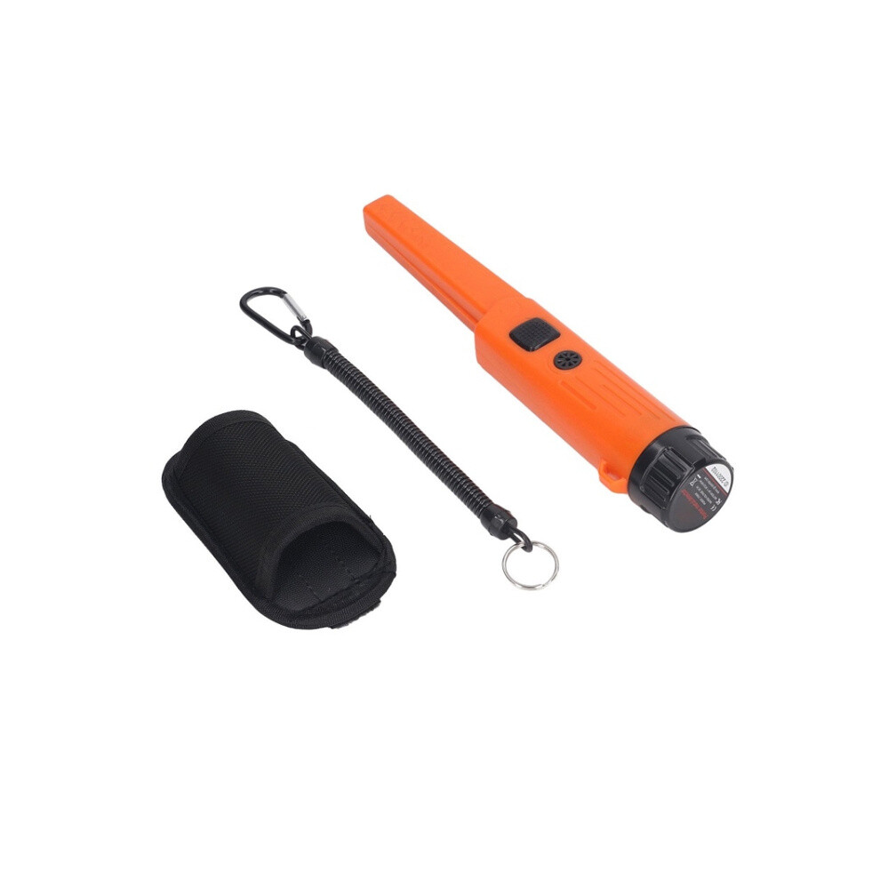 Mini Waterproof Handheld Metal Positioning Rod Detector (Orange) Gifts:orange 9072918100005