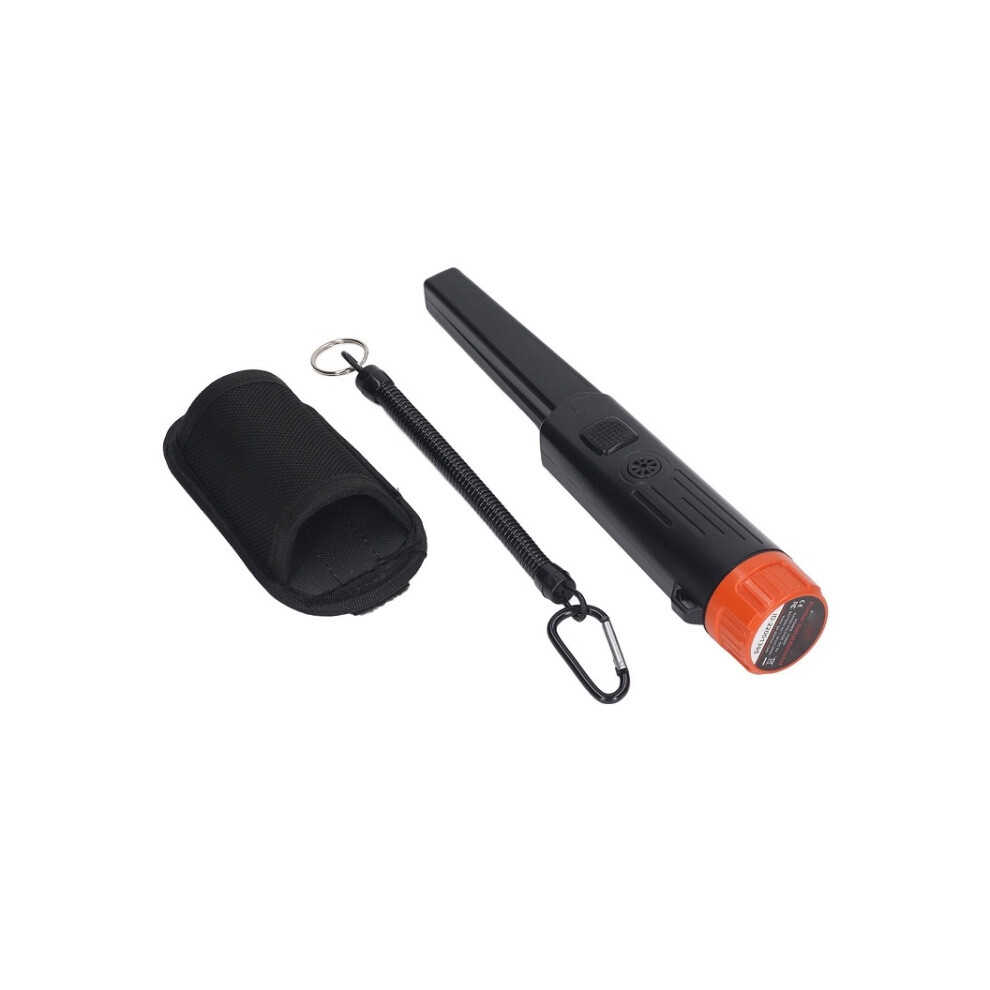Mini Waterproof Handheld Metal Positioning Rod Detector (Black) Gifts:black 9072918100012