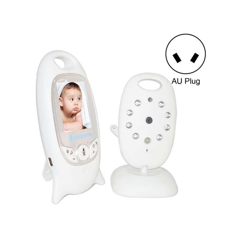 Vb601 2.0-Inch Screen Baby Monitor With Night Vision (Australian Standard) Gifts:eu Plug 9072918100067