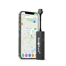 Traceur GPS antivol pour moto Sinotrack 2G, Modèle offert : 2G-ST-901A + Relais