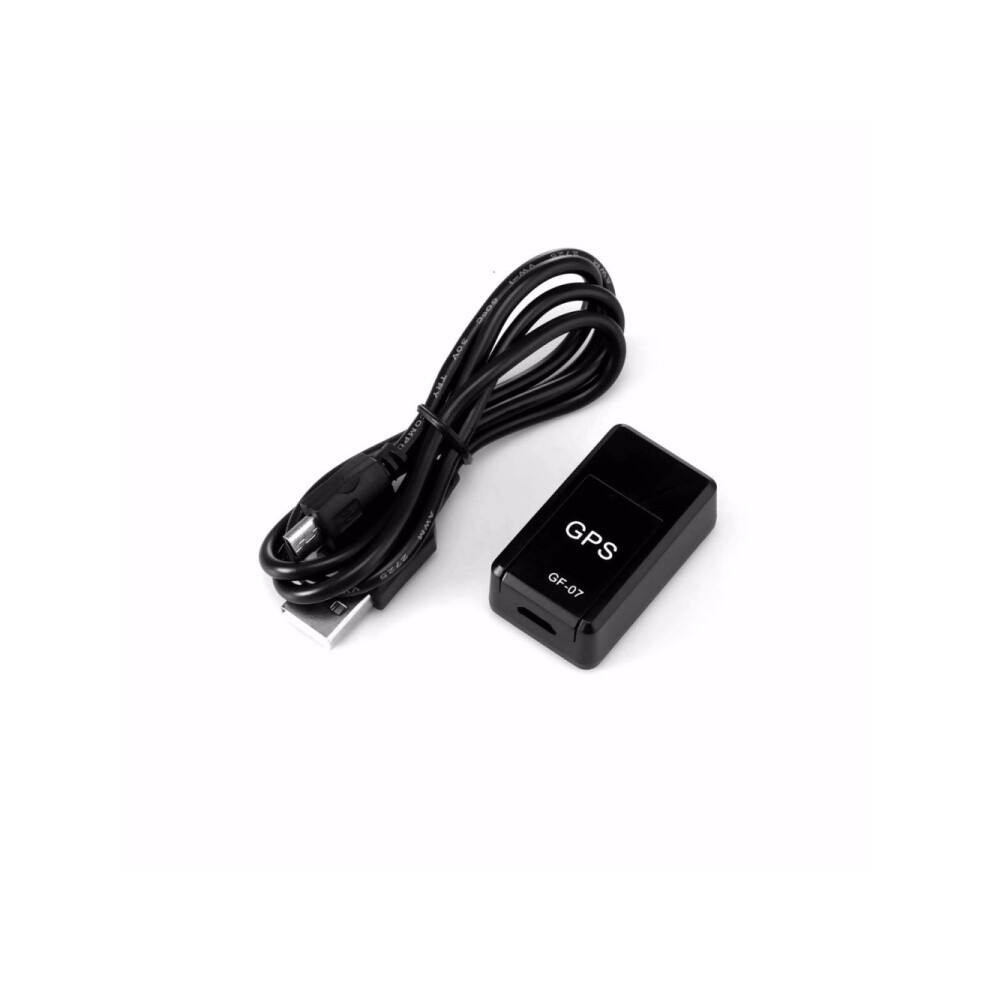 Gf07 Mini Car Gps Tracker 2G Gsm Gps Real-Time Tracker Gifts:gf07 9072918086002