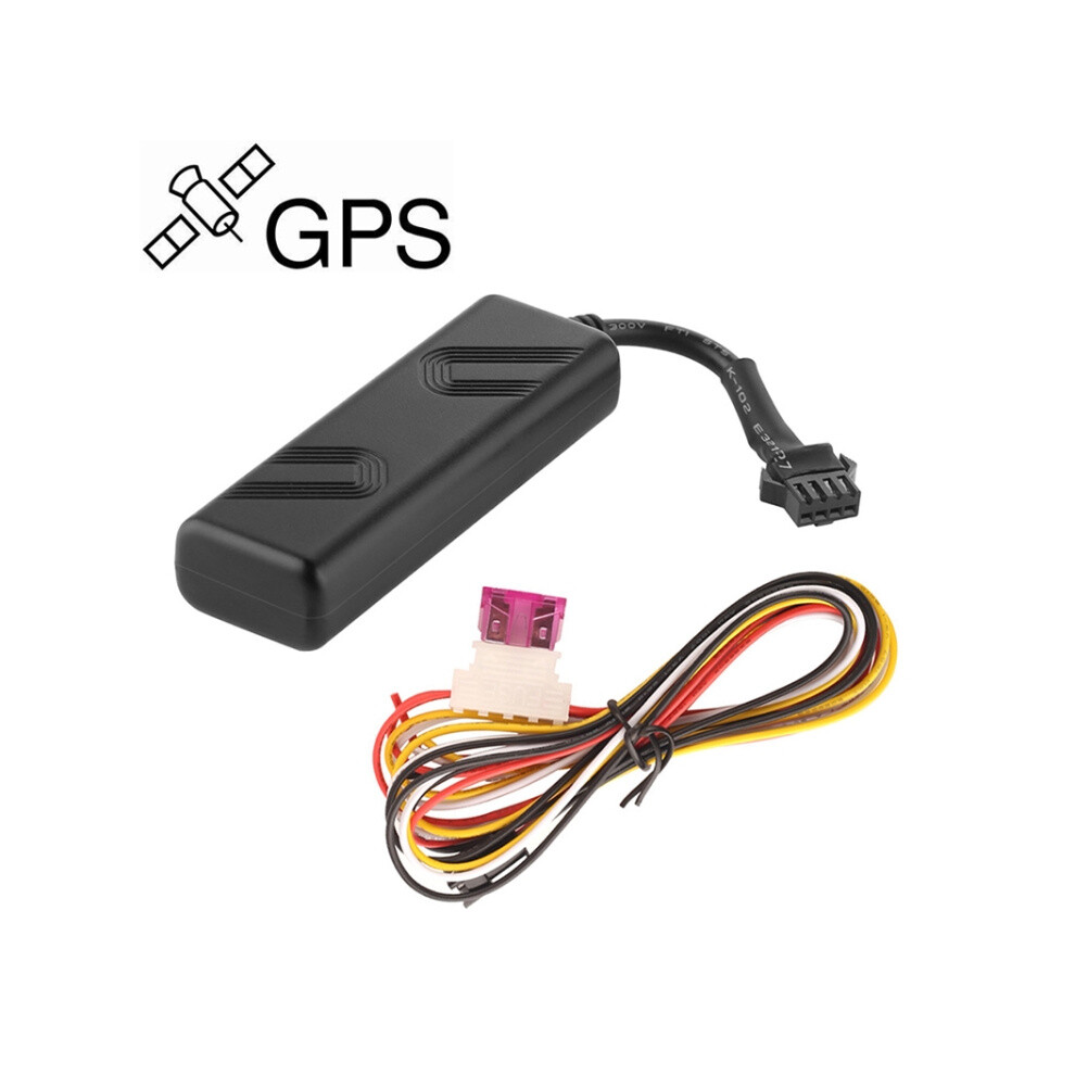 Tk205 2G Gps Tracker Real-Time Vehicle Tracking Supports Agps With Relay And Battery Gifts:tk205 9072918086026