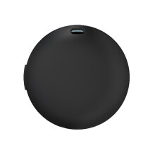 Mini Smart Pet Anti-Loss Device, Portable Gps Locator, Bluetooth Tracker (Black) Gifts:black
