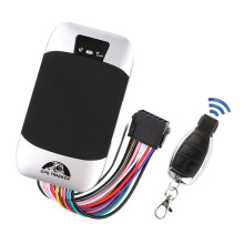 Tk303G Gsm Gprs GPS Tracker Παρακολούθηση Οχημάτων με Τηλεχειριστήριο Δώρα: TK303G