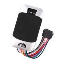 Rastreador GPS TK303F compatible con GSM GPRS para vehículos (sin control remoto). Regalos: TK303F