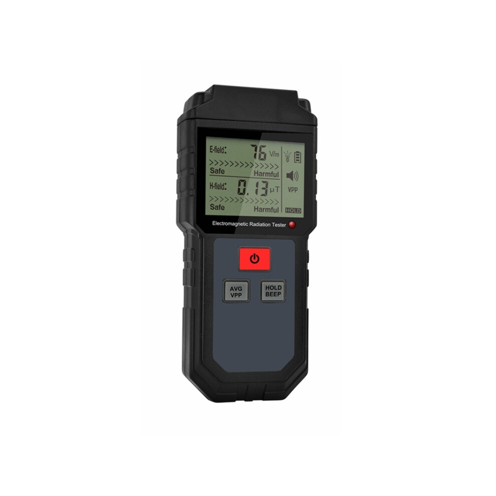 Rz825 Portable Digital Lcd Electromagnetic Field (Emf) Meter Compatible Computers And Mobile Phones Gifts:rz825 9072918087160