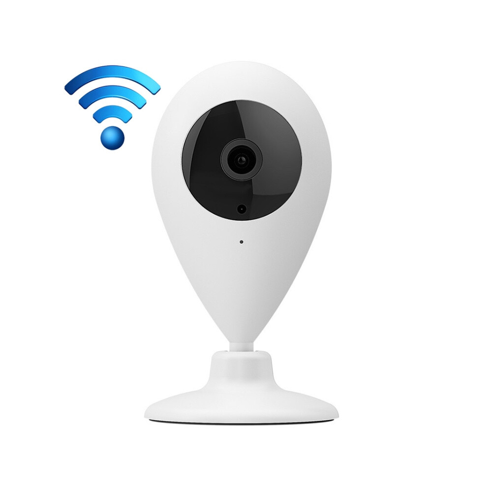 The Neo Nip-55Ai Indoor Wireless Wifi Surveillance Ip Camera Supports Infrared Night Vision, Multi-Angle Monitoring, And Remote Monitoring Via Mobile 9072918087214