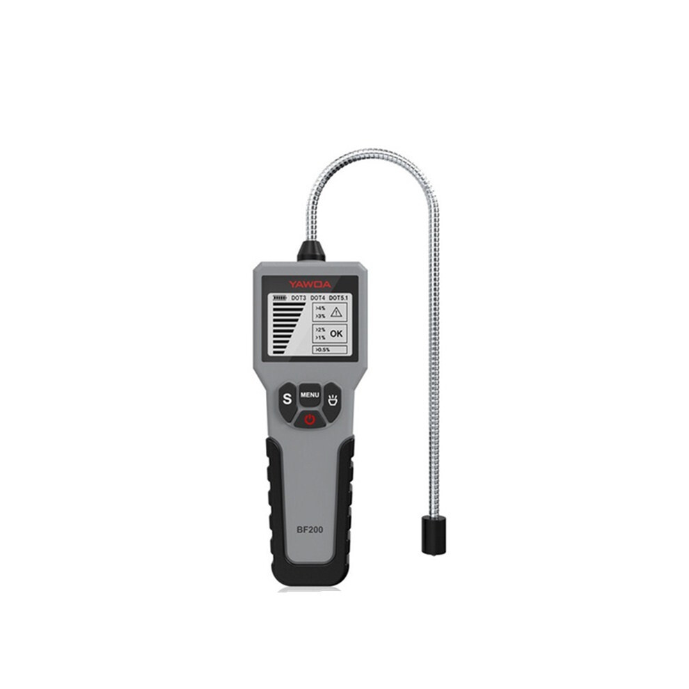 Yawoa Bf200 Intelligent Brake Fluid Tester, Brake Fluid Test Pen, Brake Fluid Moisture Detector Gifts:bf200 9072918087023