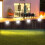 Solar LED Deck Lights Outdoor Waterproof 4 Pack 7