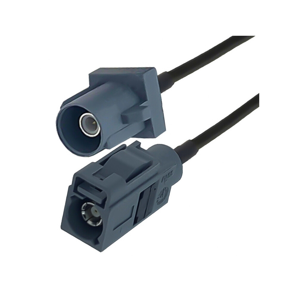 20Cm Fakra G Male To Female Rg174 Extension Cable Gifts:fakra G Male Tofakra G Female 9072918083537