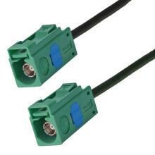 20Cm Fakra E Female To Female Rg174 Extension Cable Gifts:Fakra E Female to Fakra E Female
