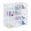 Transparent Shoe Storage Boxes, Set of 12 1