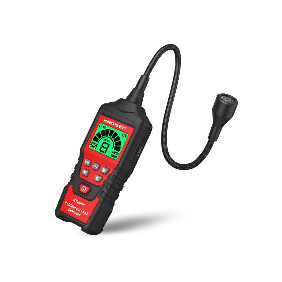 Habotest Automotive Air Conditioning Freon Refrigerant Leak Tester Gifts:habotest Ht6000 9072918084251