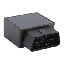 Obd Car 4G GPS Tracker (Μαύρο) Δώρα:OBD