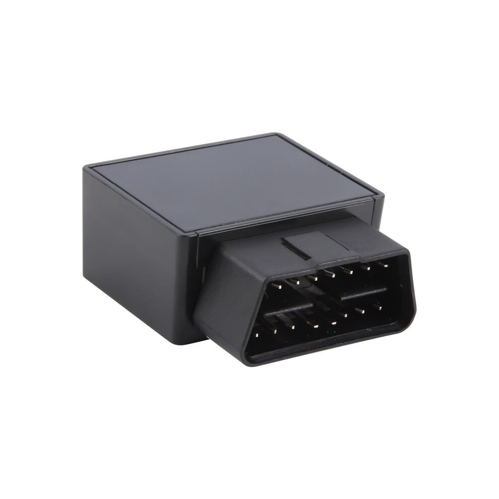 Obd Car 4G Gps Tracker (Black) Gifts:obd 9072918084619