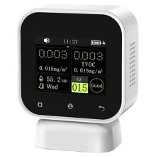 Moniteur de qualité de l'air intérieur 4 en 1 Fnirsi SFD-02