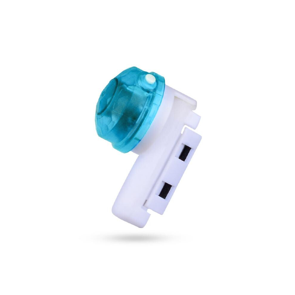 Night Fishing Electronic Rod Tip Light With Sound And Light Sensor (White) 9072918084633