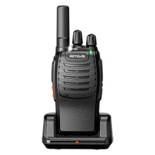 Talkie-walkie portable compact Retevis H777 à 16 canaux avec station de charge, Modèle Cadeaux : Euroband Cadeaux : PMR