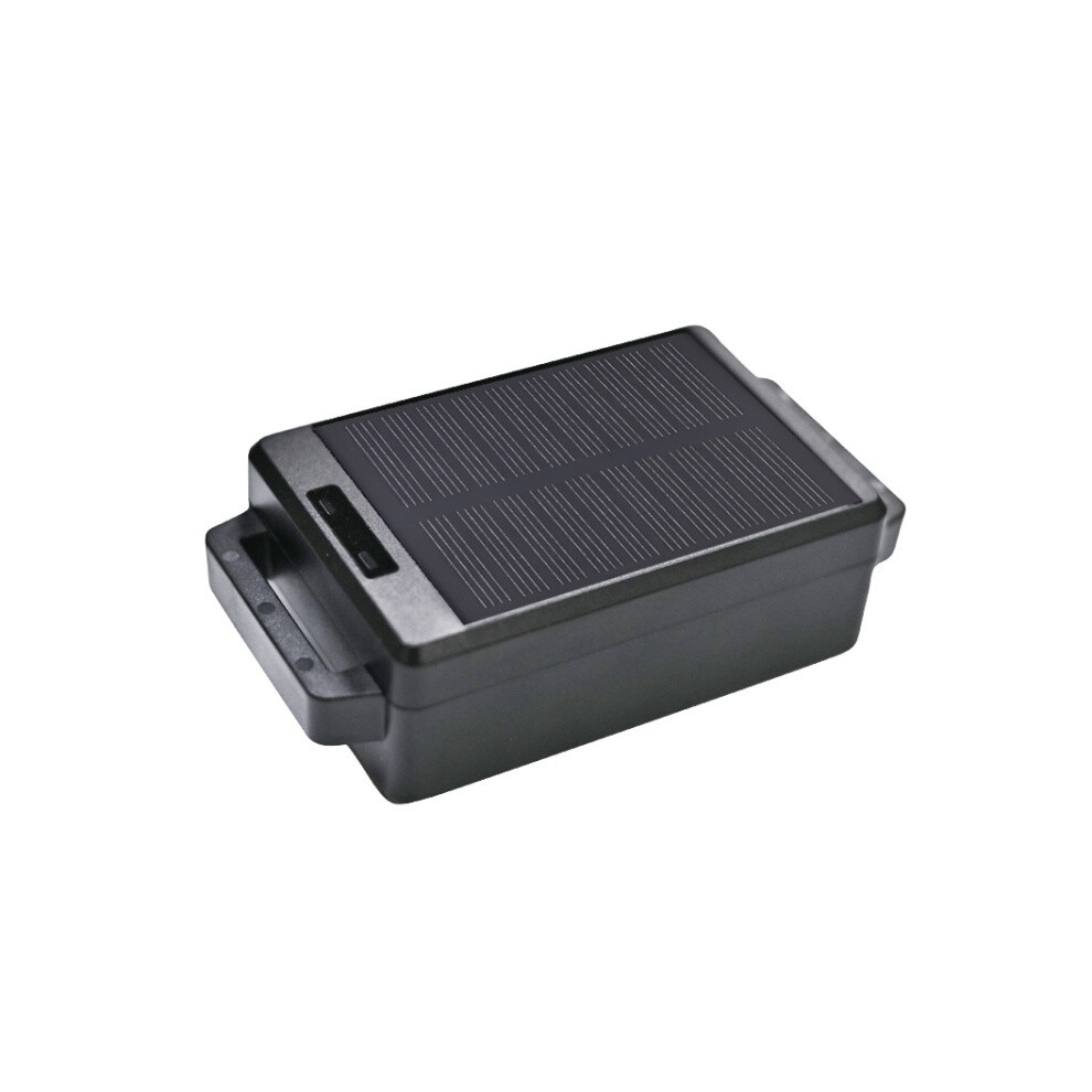4G European Version Smart Waterproof Gps Pet Locator Solar-Powered Cattle And Sheep Tracker Gifts:4g Eu Version 9072918084879