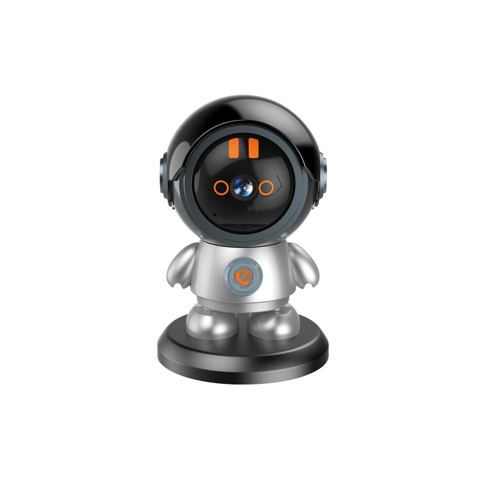 Escam Pt302 3Mp One-Click Human Detection Wifi Robot Camera (Australian Standard) Gifts:pt302 9072918085029