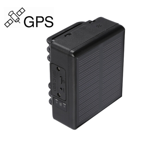 Rf-V24 4G Ηλιακός ιχνηλάτης GPS συμβατός με ζώα με κάρτα μνήμης 4G Δώρα: με μνήμη 4G