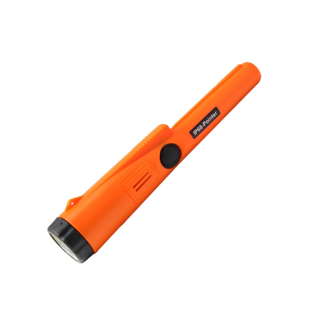 Ip68-Pointer Handheld Metal Detector With 3M Waterproof Positioning Rod Gifts:ip68-Pointer 9072918085357