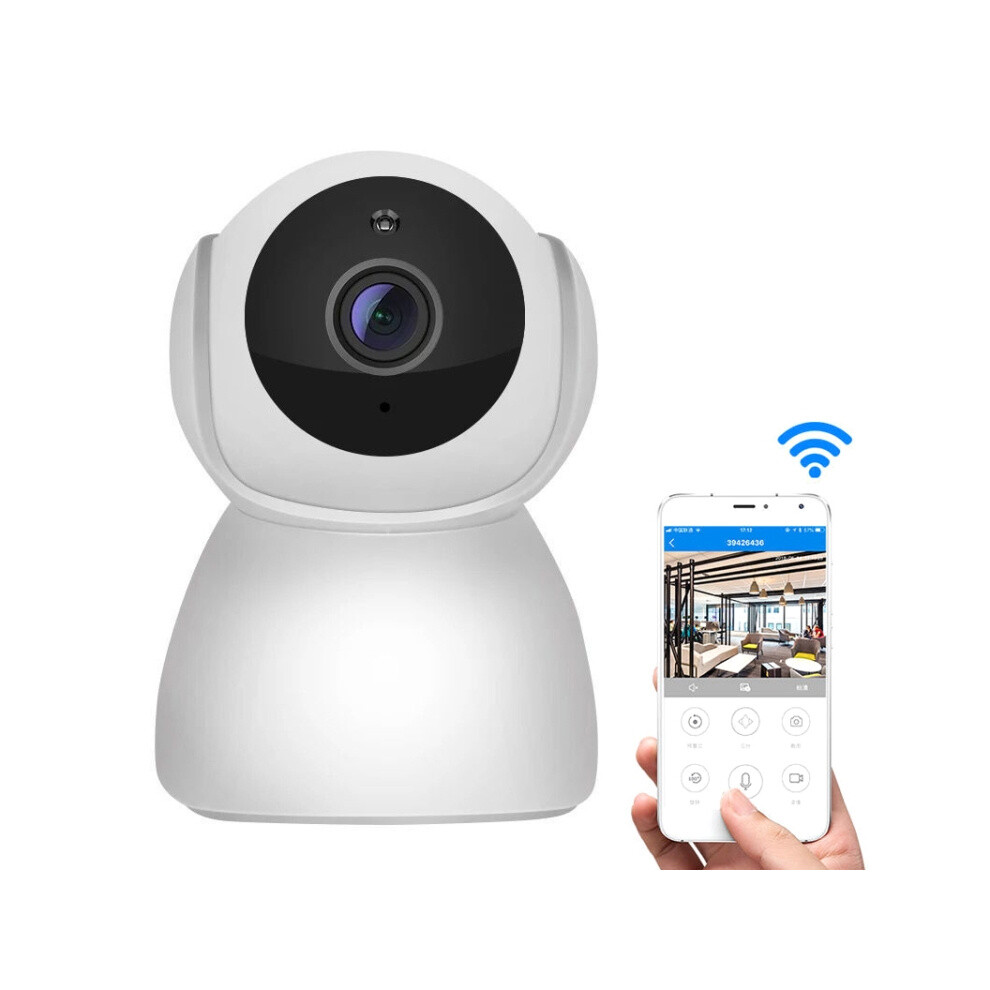 V380 720P Wireless Camera, High-Definition Night Vision, Smart Wifi, Remote Home/Shop Monitoring Device Gifts:v380 720P 9072918087184