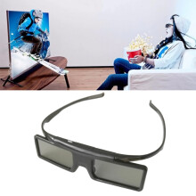 Gafas 3D Bluetooth con obturador activo compatibles con proyectores Samsung, Sony y Epson 5200.