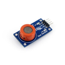 Waveshare Mq-3 Gas Sensor 9530 Gifts:MQ-3