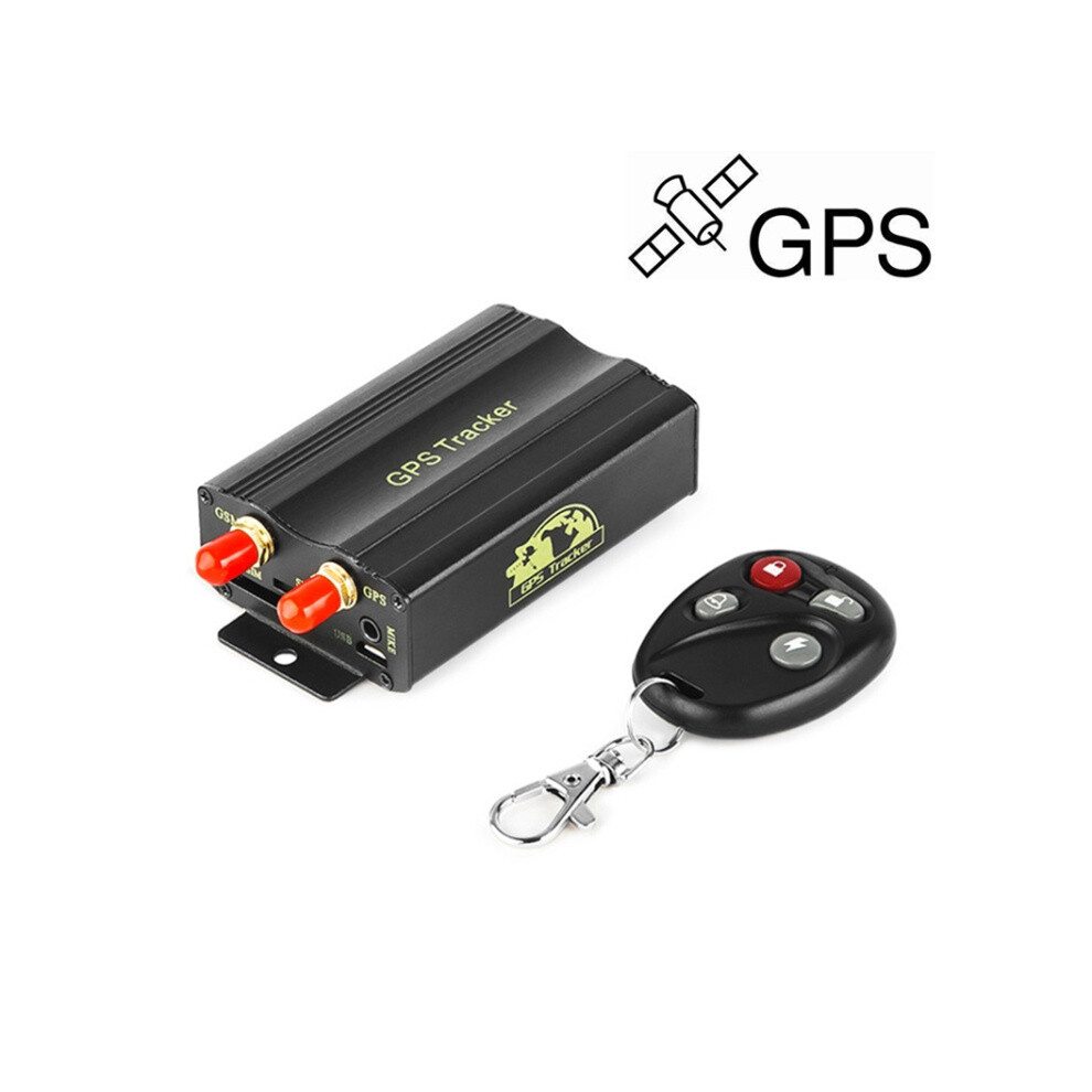Deaoke 2G Gps Car Tracker With Remote Control Gifts:gps Car Locator With Remote Control 9072918087450