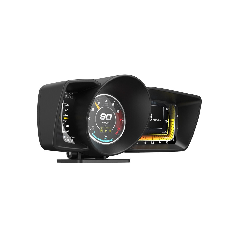 A600 Car Obd Interface Hud Head-Up Display Fault Clearing Code Gifts:a600 9072918087795
