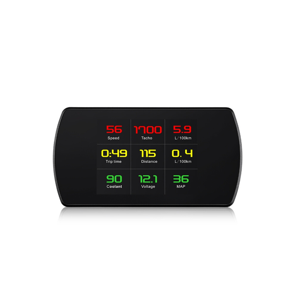 P12 Clearing Obd2 Fault Codes Compatible Car Hud (Head-Up Display) Gifts:p12 9072918087788