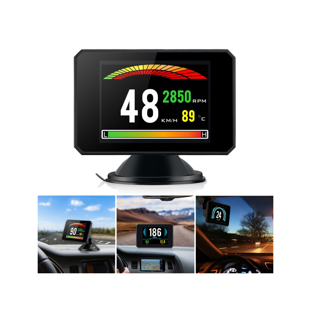 P16 Clearing Obd2 Fault Codes Compatible Car Hud (Head-Up Display) Gifts:p16 9072918087771