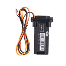 Deaoke 12-80V 2G 3Pin GPS-Tracker Mini Wasserdichtes Fahrzeugortungssystem Geschenk:ST-901