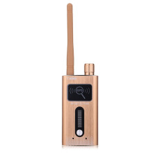T-6000 GPS-signaallens RF-tracker Wifi GSM-foutdetector (Kleur: Goud) Cadeau: T-6000 Goud