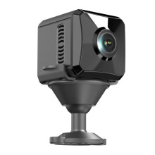 Caméra de sécurité domestique L29 1080P HD avec vision à distance Wi-Fi, caméra grand angle intelligente à 180 degrés - Idée cadeau : L29