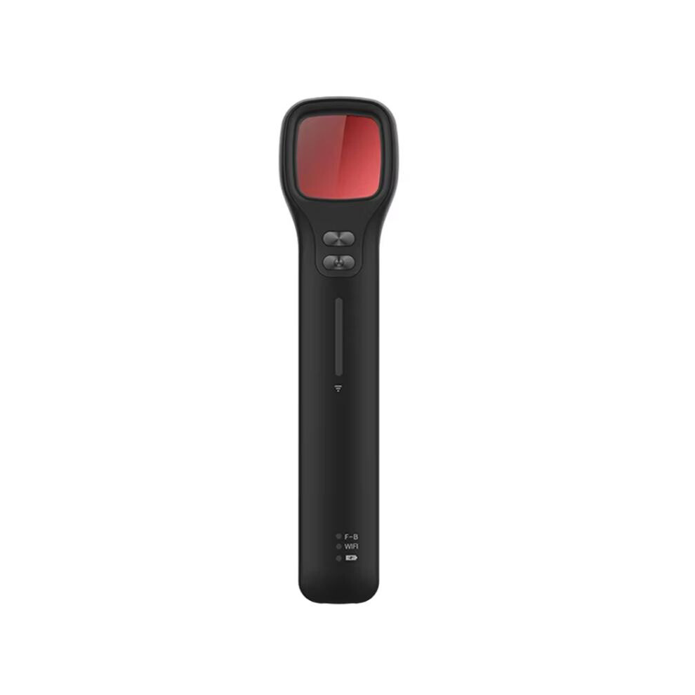 Wt12 Anti-Surveillance Camera Smart Led Infrared Detector Hotel Anti-Spyware Gps Detector (Black) Gifts:black 9072918088327