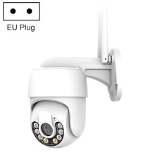 Qx59 1920 x 1080p HD 2MP draadloze wifi slimme bewakingscamera met nachtzicht, bewegingsdetectie, tweewegsaudio en TF-kaartingang. Specificaties
