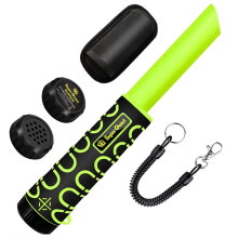 Goint IP68 Waterdichte Draagbare Metaalscanner, Zeer Gevoelige Onderwater Metaaldetector (Groen) Cadeau: IP68 (Groen)