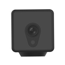 Camsoy S1T 1080P Wireless Camera Wide-Angle Recorder (Color Gifts: Black) Gifts:S1T