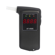 Éthylotest portable AT-858S, compatible avec les cadeaux de dépistage rapide : AT-858S